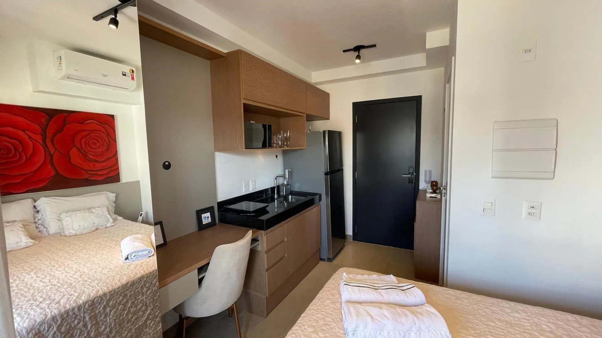 Apartment Studio Oscar Freire Com Varanda Sao Paulo