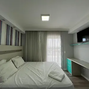  Apartamento Mh 50402 - Lindo Studio Expo Completo Com Vaga