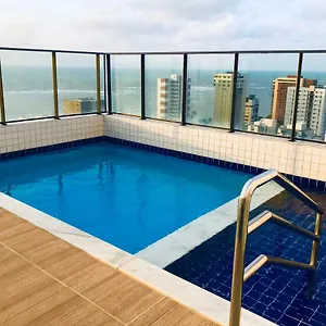 Flat With The Sea View Recife