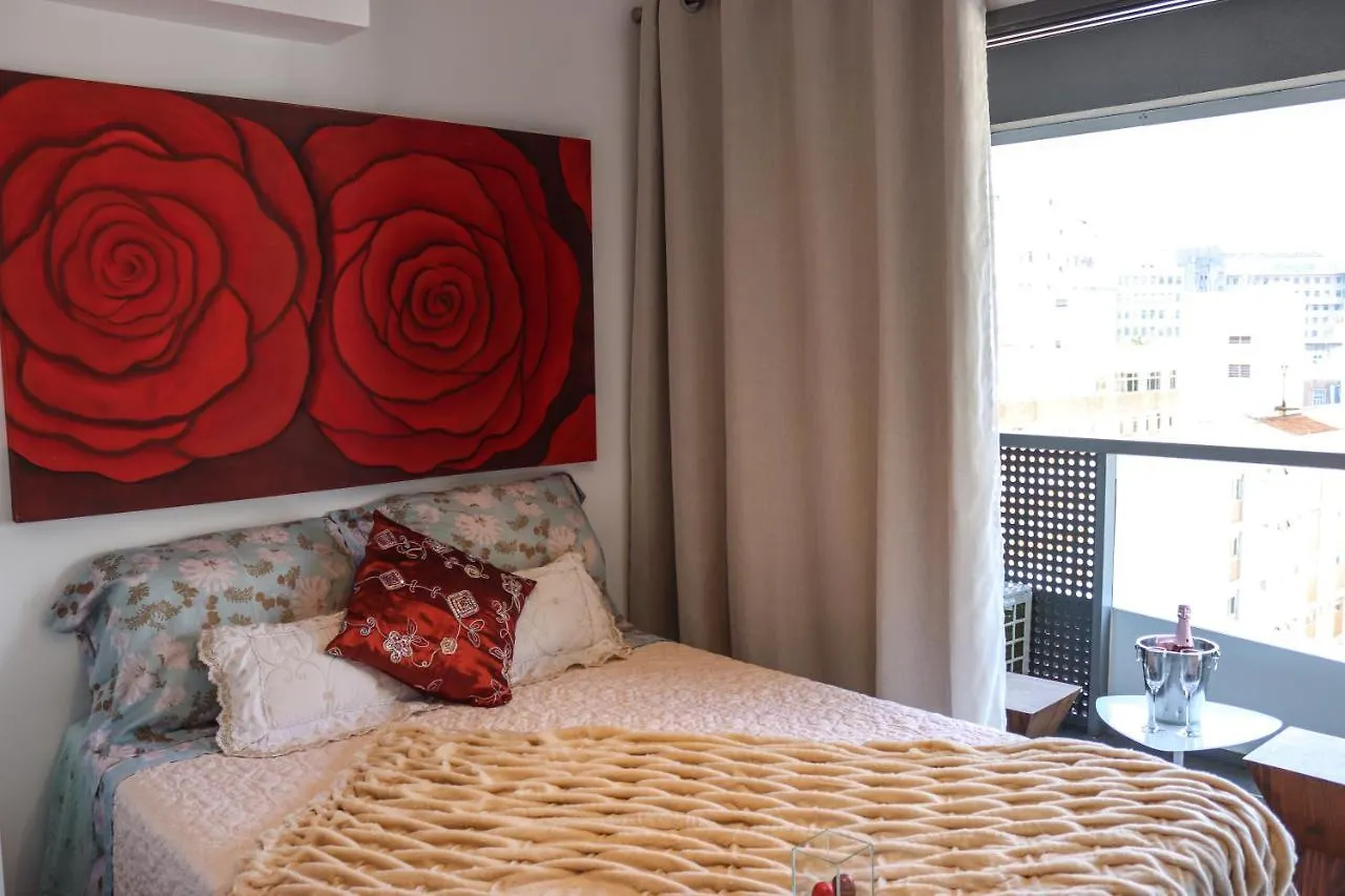Studio Oscar Freire Com Varanda São Paulo Apartamento